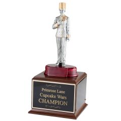 Chef Perpetual Trophy - Female