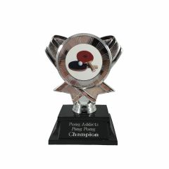 Ping Pong Champion Trophy