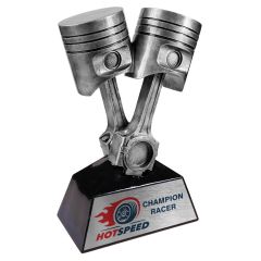 Piston Racing Trophy - Large