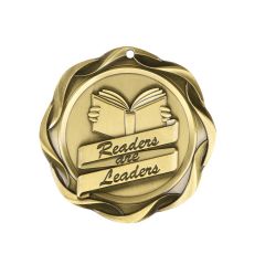 Jumbo Readers are Leaders Medals