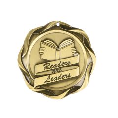 Jumbo Readers are Leaders Medals