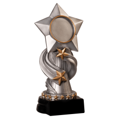 Activity Choice Resin Trophy