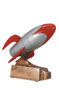 Rocket Resin Award