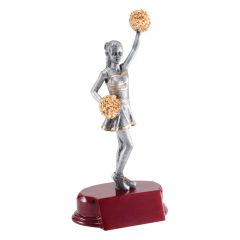 Superior Resin Cheer Trophies