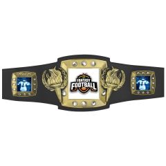 Fantasy Football Trophy Belt Custom