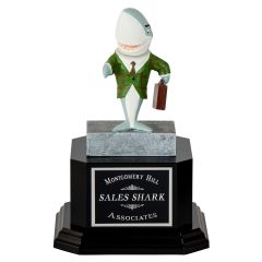 Perpetual Sales Shark Trophy