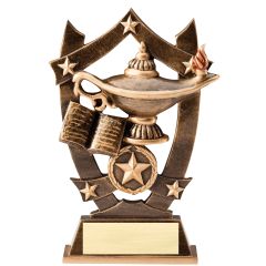 Scholastic Star Shield Award 