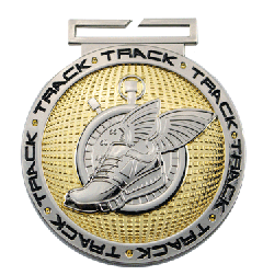 Olympic Track Medals