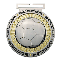 Olympic Soccer Medals