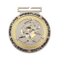 Olympic Wrestling Medals