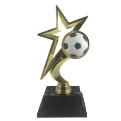 Grande Star Soccer Trophy