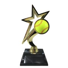 Grande Star Softball Trophy