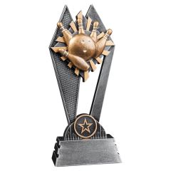 Sun Ray Bowling Trophy 