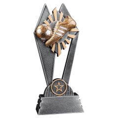 Sun Ray Soccer Resin