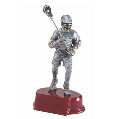 Superior Male Lacrosse Trophy