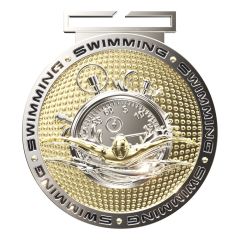 Olympic Swimming Medals