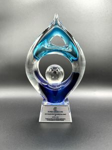 Contemporary Art Glass