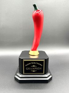 Perpetual Pepper Trophy