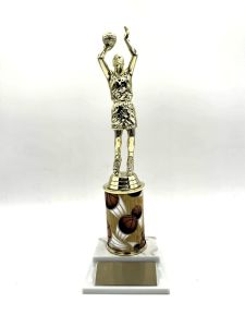 Basketball Team Trophies