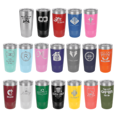 20oz Personalized Drink Tumbler