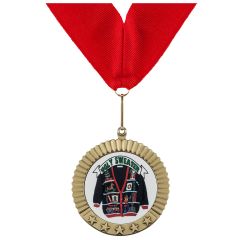 Ugly Sweater Holiday Medals