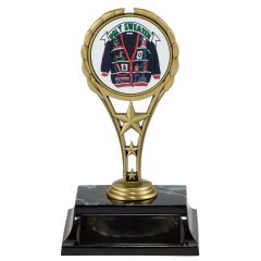 Ugly Sweater Christmas Trophy