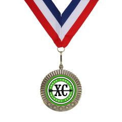 Jumbo XC Cross Country Medal