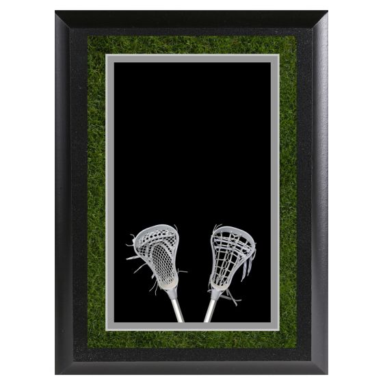 Limelight Lacrosse Sticks Plaque