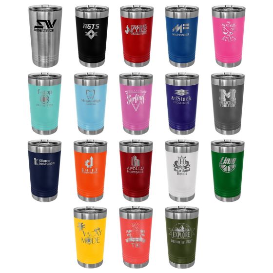 16oz Spirit Cup - Custom Branded Promotional Tumblers 
