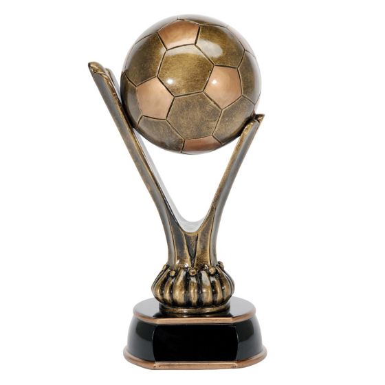 Championship Soccer Trophy Cup