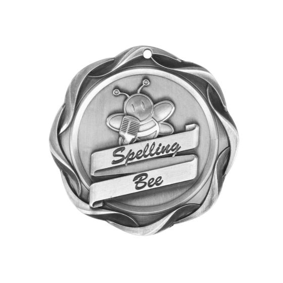 Juvale 1st Place Medals - 2.5 Dia, Gold, Pack Of 6 France - View #2