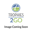 Pedestal Soccer Trophy