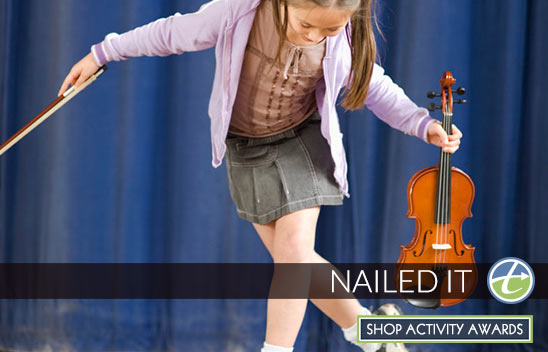 Activities Awards and Trophies