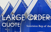Custom Corporate Award Quotes