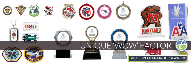 Special Awards and Trophies