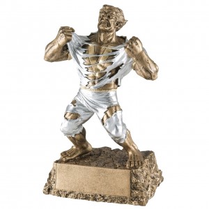 Our 2012 Product of the Year - Monster Trophies by Continental. This is one of our most popular trophies, with a 5-Star rating and tons of Facebook likes!