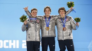 Olympic Champions!