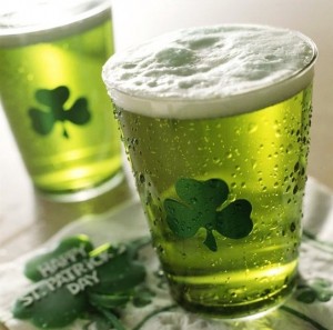 If you can't go to Ireland, celebrating St. Patrick's Day is the next best thing!