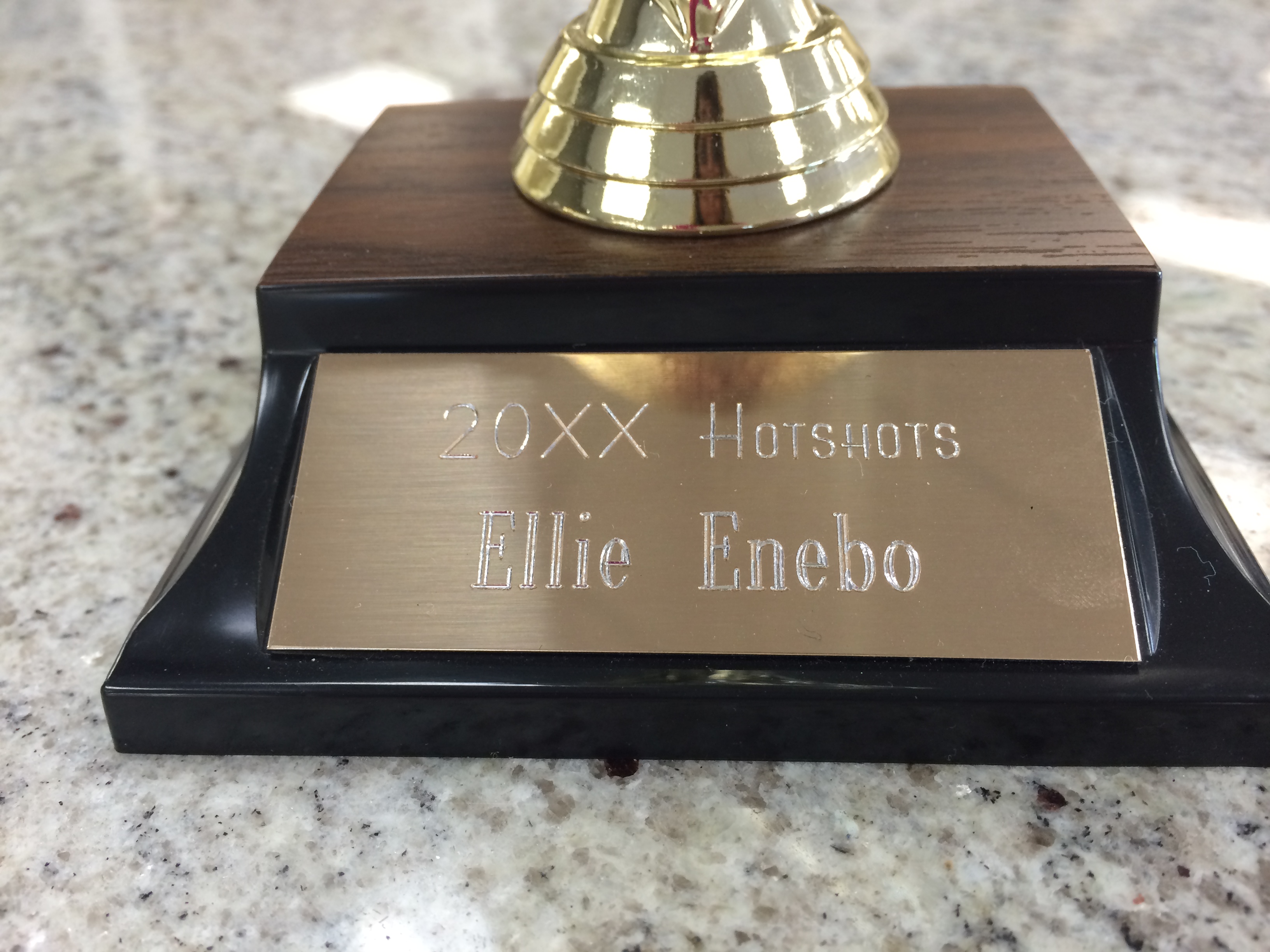 Engraving Ideas For Sports Trophies Trophies2Go Blog