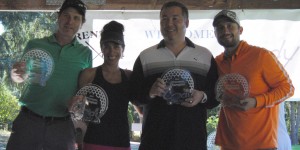 The winners!