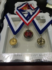 orchestra medals