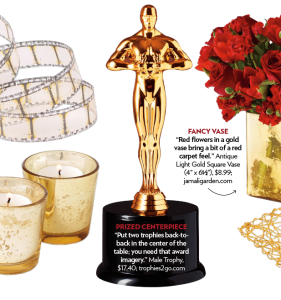 Our achievement trophy in People Magazine!