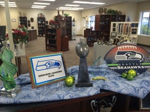 Awesome awards for your Super Bowl party!