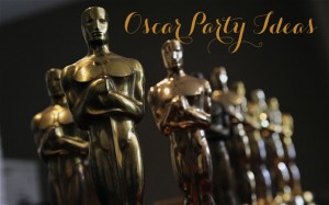 Check out our Pinterest page for even more ideas for your Oscar Party.