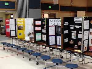 These projects are ready to be judged!