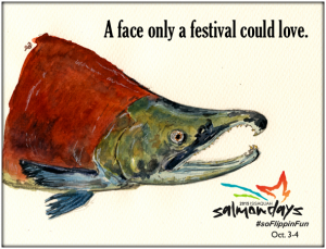 Sockeye salmon