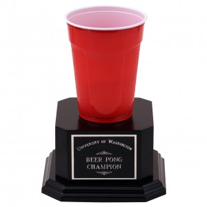 Beer Pong Award