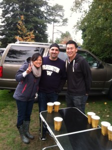 Beer Pong