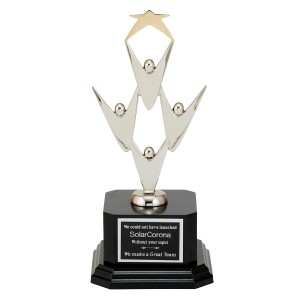 Sterling Teamwork Trophy