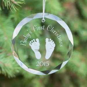 Circle Ornament